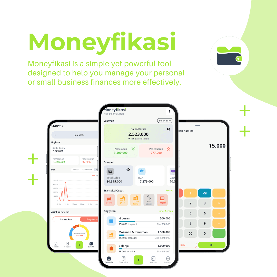 Moneyfikasi